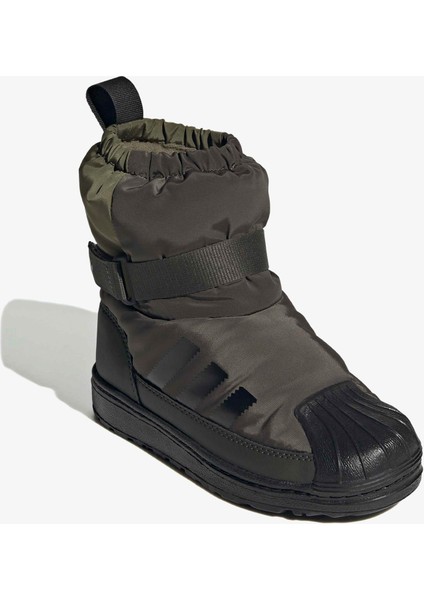 Superstar 360 Boot C Çocuk Yeşil Bot.- fiyatları