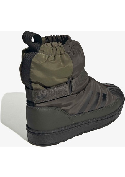 Superstar 360 Boot C Çocuk Yeşil Bot.- modelleri