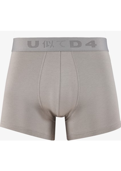 Unıted4 Classic Erkek Siyah/gri 3'lü Boxer.sga fiyatları
