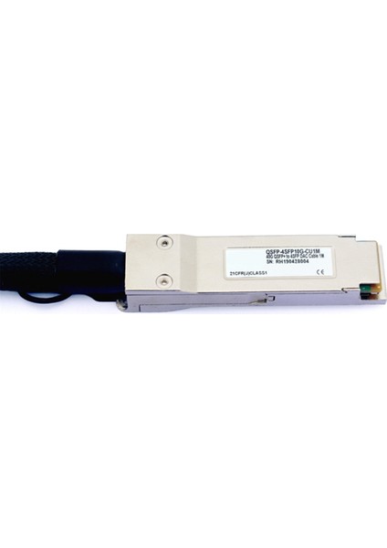 40G Yüksek Hızlı Kablo 4X10G Qsfp+-Sfp+ Dac 1 Huaweı Çok Fonksiyonlu Istifleme Hattı Kablosu Için 3 Metre (Yurt Dışından) fırsatları