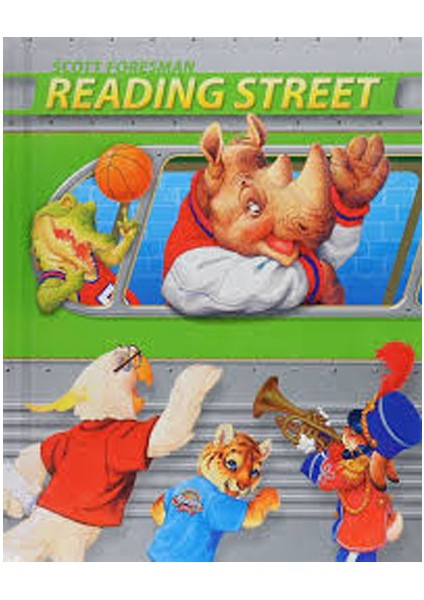 Reading Street gr 2 1 Pearson