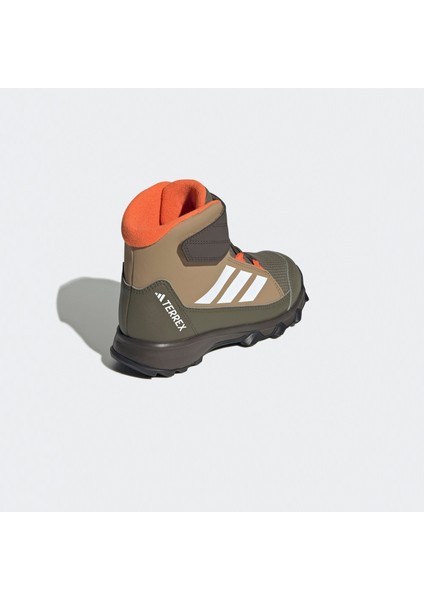 Çocuk Kahverengi Bot TERREX SNOW CW K JR4189 modelleri