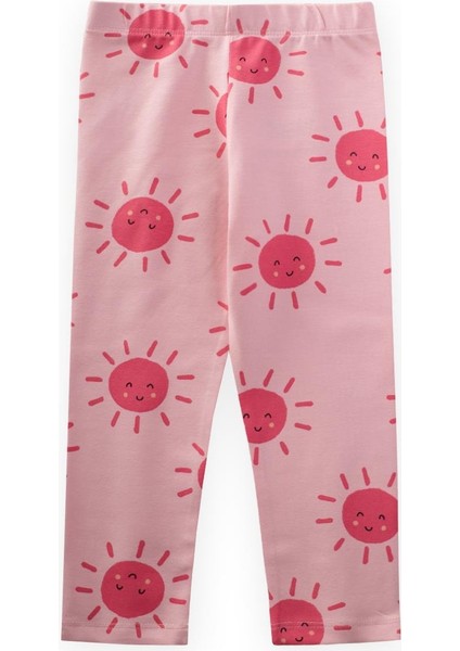 Tayt 2-10 Yaş Pembe fiyatları