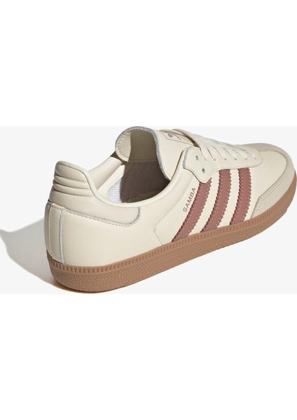 Kadın Beyaz Sneaker SAMBA OG W JS1361 modelleri