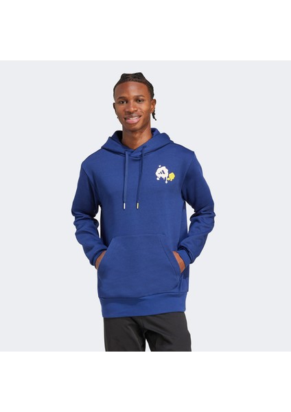 M Sauce Hd Erkek Mavi Sweatshirt.-