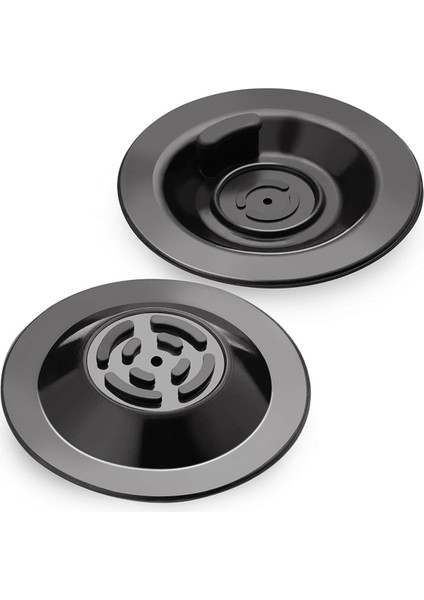 Breville Espresso Makineleri Aksesuarları BES810BSS, BES840XL Için 2 Adet Espresso Temizleme Diski, 54 mm Silikon Arka Yıkama Diski (Yurt Dışından)