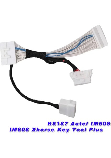 Nissan Bcm 40 Kablo Için 4A Obdstar Otomatik IM508 IM608 K518 Key Araçı Plus Sylphy B18 Xtraıl T33 (Yurt Dışından) fiyatları