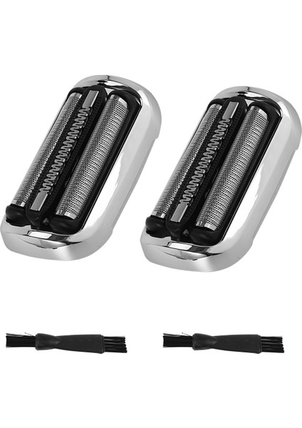Braun S7 Için 73S Serisi 7 Yedek Başlık: 7020S, 7025S, 7027CS, 7085CC, 7071CC, 7075CC, 1000S, 1200S, 1300S, 1000S Tıraş Makineleri (Yurt Dışından)