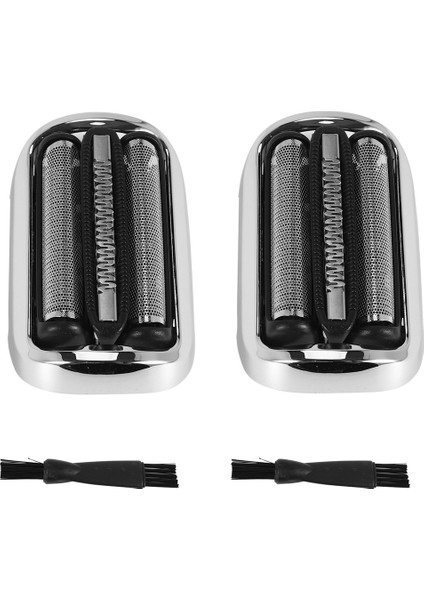 Braun S7 Için 73S Serisi 7 Yedek Başlık: 7020S, 7025S, 7027CS, 7085CC, 7071CC, 7075CC, 1000S, 1200S, 1300S, 1000S Tıraş Makineleri (Yurt Dışından) modelleri