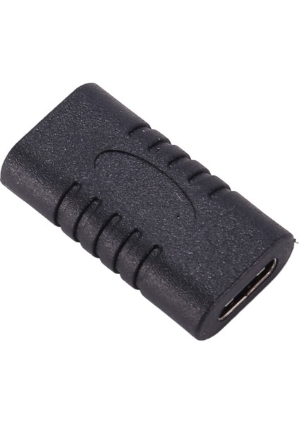 USB 3.1 Type C Tip Tip Telefon Için Dizüstü Bilgisayar Dönüştürücü Için Dişi ve Kadın Usb-C Uzantı Konnektör Adaptörü (Yurt Dışından) modelleri