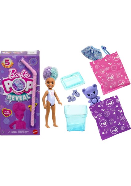 Pop Reveal Chelsea Atıştırmalık Serisi JFY01-JFY63