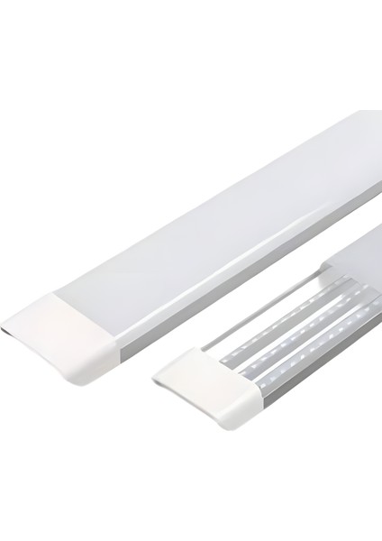 KFL150 Ledli Yatay Bant Armatür — 54W / 5450 Lm / 6500K Beyaz / 120 cm modelleri
