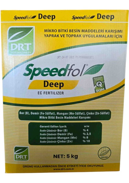 Speedfol - Deep 5kg Doktor Tarsa