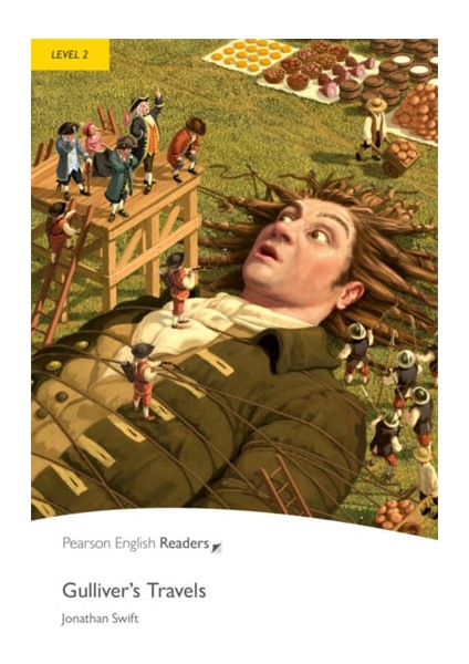 Per Level 2: Gulliver’s Travels-Pearson Elt