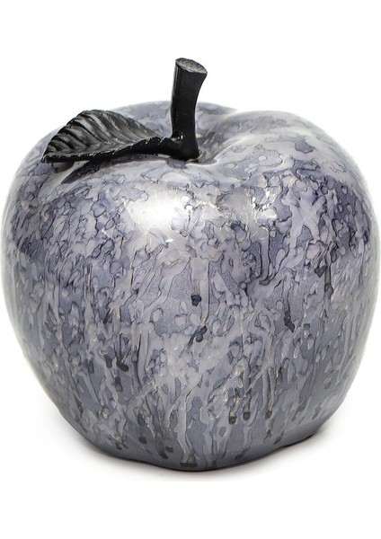 Dekoratif Black Apple Heykel (16 Cm) fiyatları