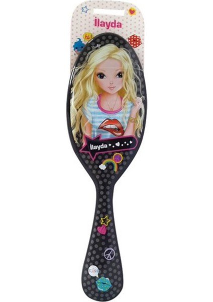 Fırça Siyah Ilayda