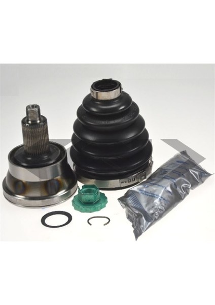 25 Gkn 303556 306215 - Fabıa Roomster Polo Ibıza Cordoba A2 6Q0498099D#6R0498099#6R0498099X#