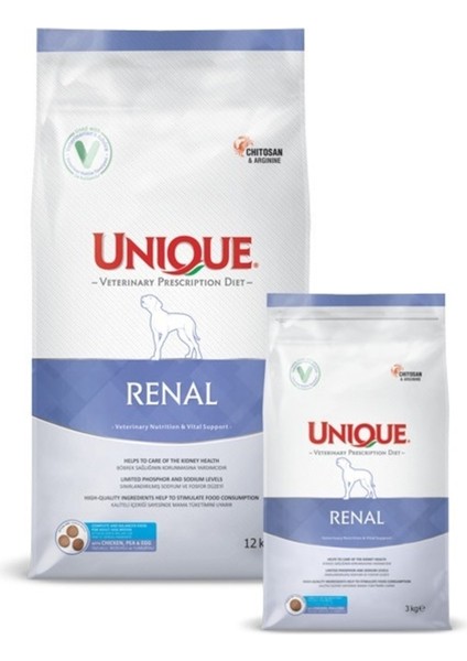 Dog Renal 12 kg