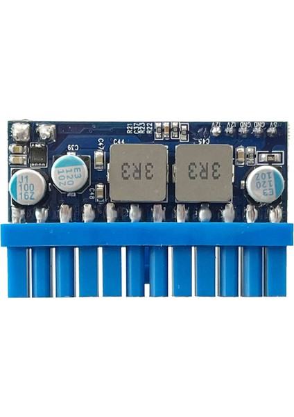 DC-ATX 160W Doğrudan Fiş Güç Dönüşüm Kartı 12V 160W Yüksek Güçlü PSU 24PIN MINI ITX DC-ATX PC Güç Kaynağı (Yurt Dışından) indirimleri