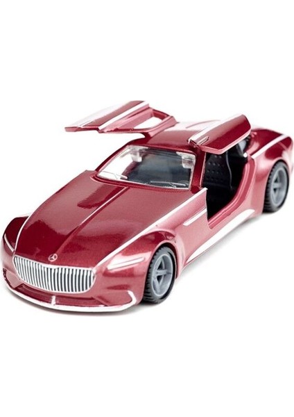 Vision Mercedes-Maybach 6