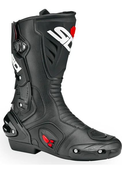 Vertigo 2 Motosiklet Yarış Botu Siyah Kırmızı