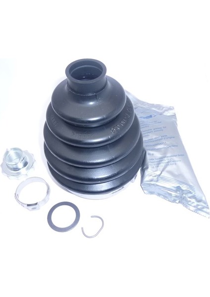 25 Gkn 303559 - Fabia Rapıd Roomster Polo Cordoba Ibıza Toledo A1 A2 6Q0498203A#