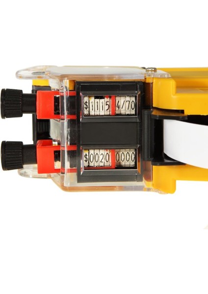 Çift Kafalı Etiket Makinesi MX6600-(mx6600)-2 Satır-10 Hane