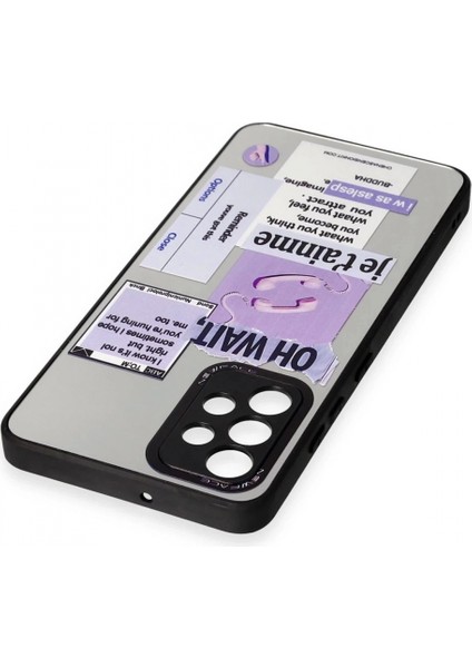 Samsung Galaxy A52 Kılıf Mirror Desenli Kapak - Mirror - 4 modelleri