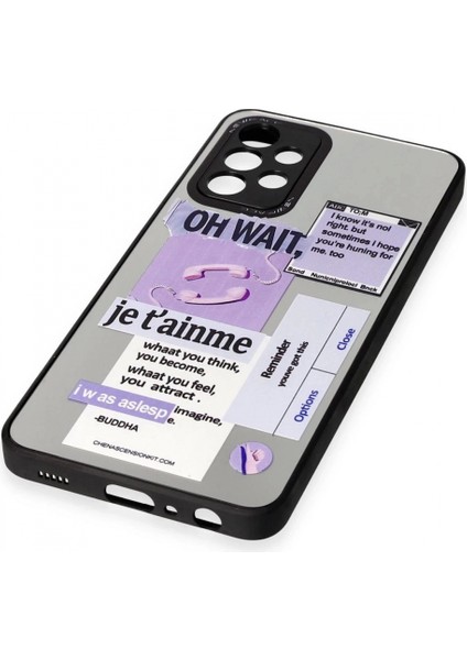 Samsung Galaxy A52 Kılıf Mirror Desenli Kapak - Mirror - 4 fırsatları