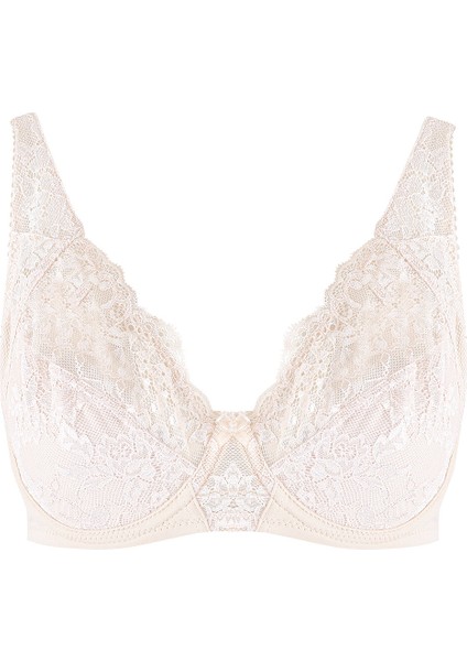 Taş Rengi Curvy Minimizer Toparlayıcı Sütyen