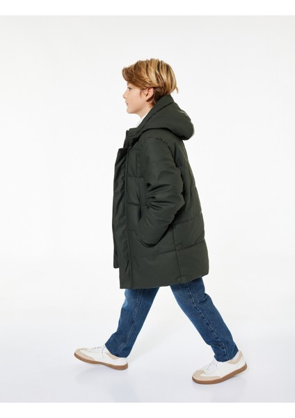 Rahat Kesim Pamuklu Denim Pantolon - Dad Jean fiyatları