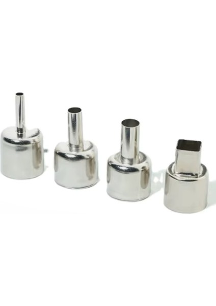 Y-Noz-2-U Isı Havya Yedek Ucu 4 Lü Set 5/8/10/13*13MM