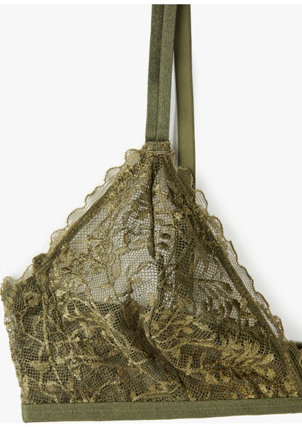 Rahat Kalıp Balensiz Dolgusuz Dantelli Sütyen fiyatları