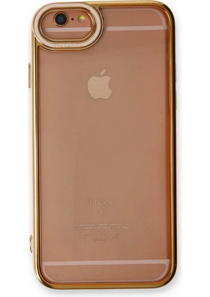 iPhone 6 Kılıf Liva Lens Silikon - Pudra fiyatları