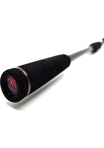 Pro Spin Seti Okuma Hakai Super Light Spin 8'0'' 243CM 7-28GR 2 Parça Olta Kamışı&savage Gear Fazor 4000 Olta Makinesi indirimleri