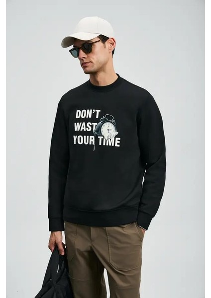 Erkek Henry Swatshirt 112030173