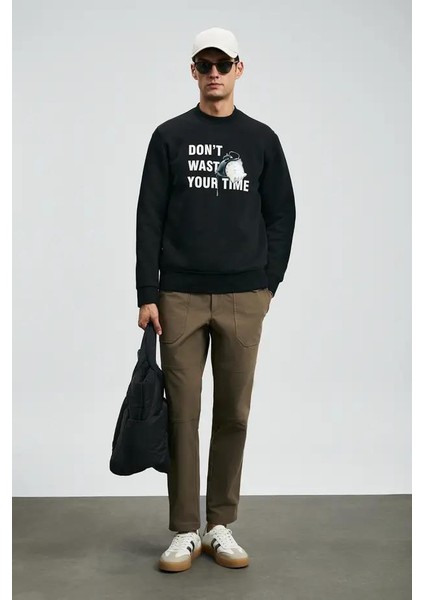 Erkek Henry Swatshirt 112030173 fiyatları