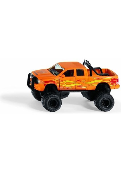 Ram 1500 Balon Lastikli