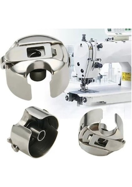 Dikiş Makinası Mekiği Sanayi Tipi (5 Adet)