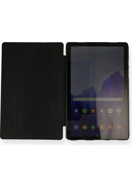 Samsung Galaxy X200 Tab A8 10.5 Kılıf Tablet Smart Kılıf - Siyah modelleri