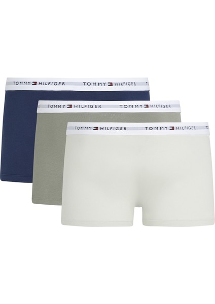 3p Trunk Erkek Sarı Boxer - UM0UM02761