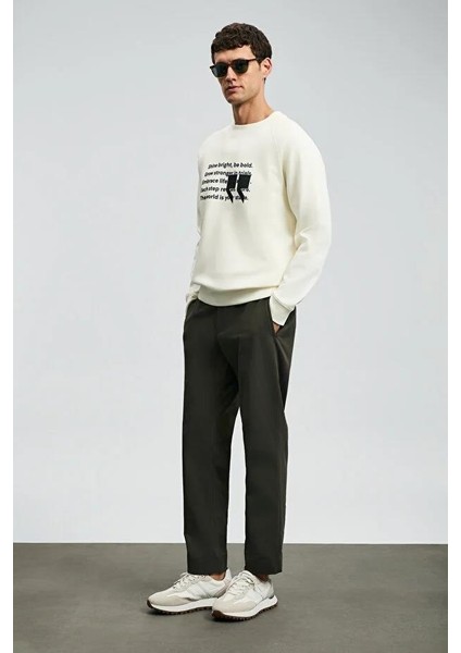 Erkek Shadow Sweatshirt 112030174