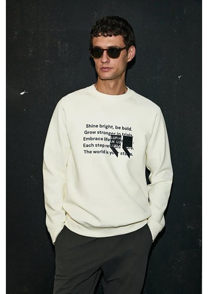 Erkek Shadow Sweatshirt 112030174 fiyatları