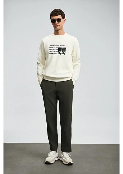 Erkek Shadow Sweatshirt 112030174 modelleri