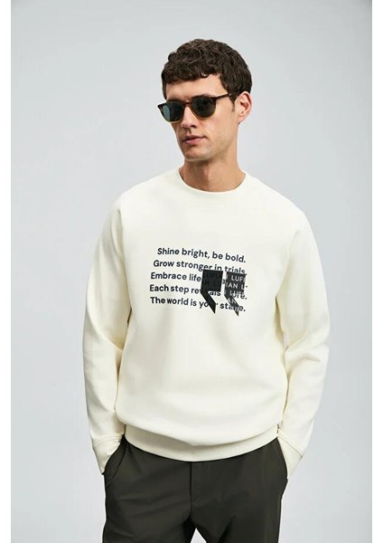 Erkek Shadow Sweatshirt 112030174 fırsatları