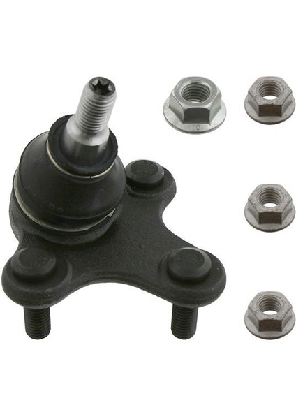 25 Formpart 1104026 - Octavıa Superb Yetı Golf Tour Beet Scıroc Jetta Pass A3 Aq3 Altea Leon Toledo 1K0407365E#1K0407365C#