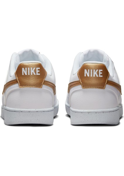 Ayakkabı Günlük Court Vision Low Next Nature Unisex Günlük Ayakkabı DH3158-105 fırsatları