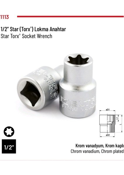 Star Lokma E14 (1/2)