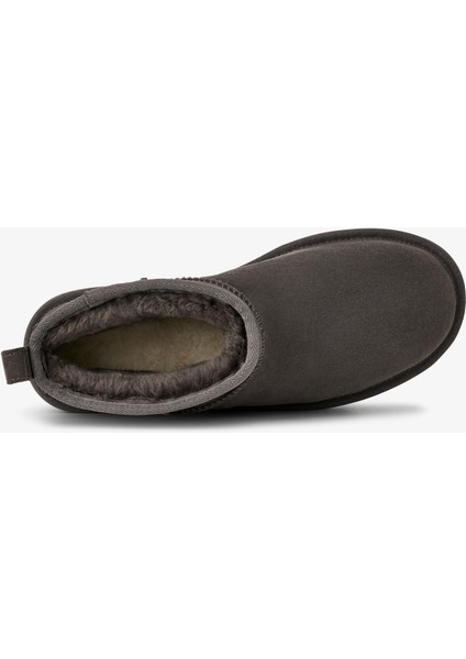 Classic Ultra Mini Kadın Gri Bot.chrc indirimleri