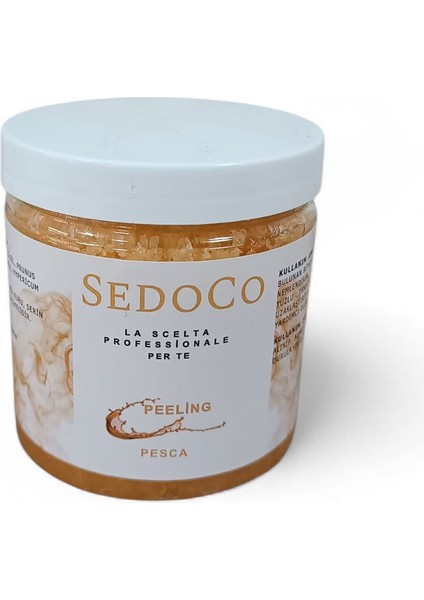 Peeling – Şeftali (300 ML)